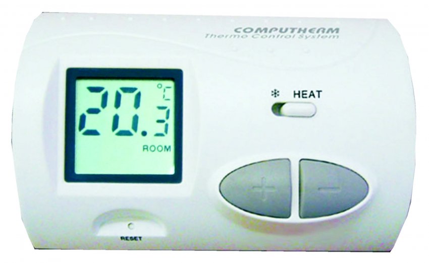 TERMOSTAT DE AMBIENT COMPUTHERM Q3